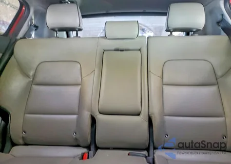 2017 Kia Sportage Ex z USA, uszkodzony, nr VIN KNDPNCAC2H7150088